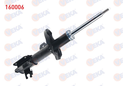 Veka 160006 Shock Absorber Front Right Gas Charged Chevrolet Lacetti (J200) 1.4i 16V 2006-2012 — Shocks & Struts
