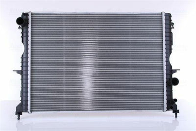 NISSENS Radiator - High-Performance Replacement for Discovery 2.5 Td5 — Radiators & Fans