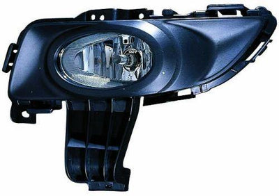 Depo 216-2010R-UQD Fog Lamp Right Mazda 3 Sedan BK 03 08 — Tail, Signal & Reflectors