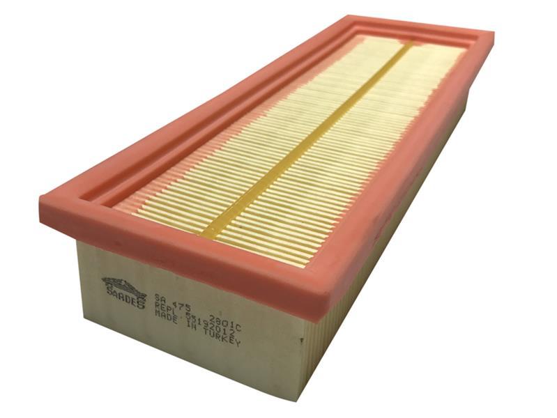 Sardes SA475 Air Filter Fiat Doblo/Albea 1.4 — Air & Cabin Filters