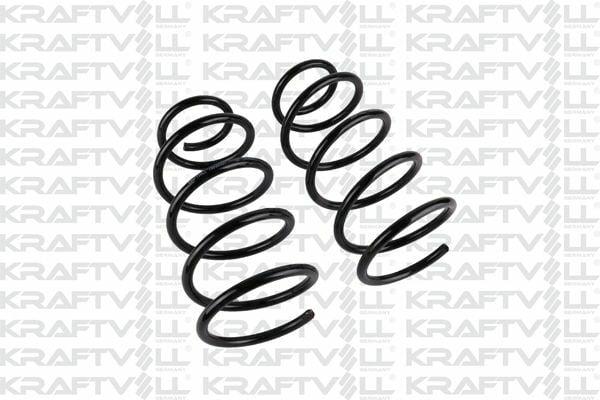 KRAFTVOLL Front Coil Spring - C Max II and Focus III — Springs