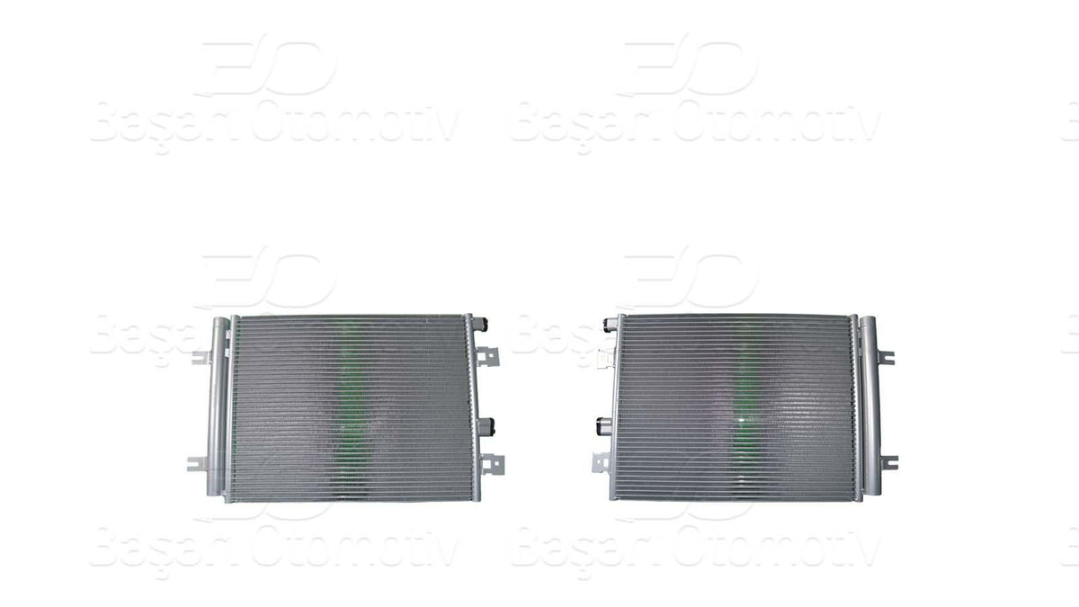 Wisco 3143270-00 A/C Condenser 535X401x16 Dacia Duster 1.5 dCi 1.6 I 2.0 I Duster 1.5 dCi 1.6 2.0 — Condensers & Evaporators