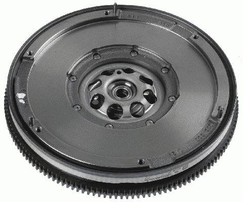 Sachs 2294000834 Flywheel W211 06-08, Viano W639 03-, Vito W639 03- 646 CDI — Clutch & Flywheel