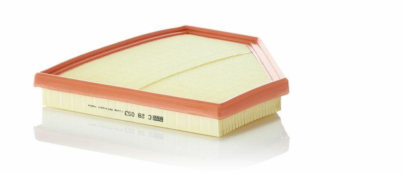 MANN Air Filter for BMW 3 Series (G20, G80, G28) - M3-M4 Competition — Air & Cabin Filters