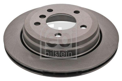 Febi Bilstein 43857 *2 Rear Brake Disc BMW E46 325XI 2.5 — Brake Rotors & Drums