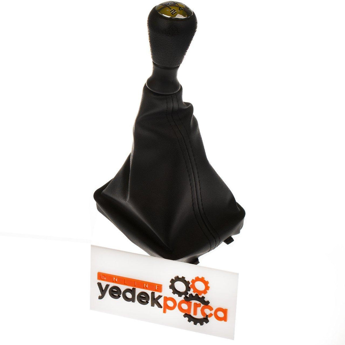 Peugeot 306 Shift Boot and Knob Set - Compatible with 1993-2002 Models — Axles, CV Joints & Boots