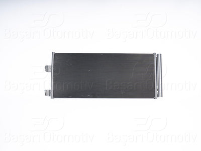 Wisco 2143160-00 A/C Condenser 650X271x12 Opel Corsa E Adam 1.0 14-18 > — Condensers & Evaporators