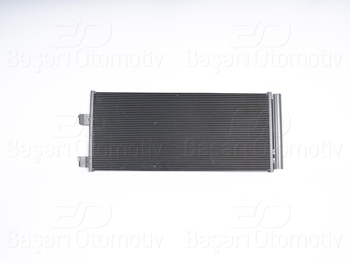 Wisco 2143160-00 A/C Condenser 650X271x12 Opel Corsa E Adam 1.0 14-18 > — Condensers & Evaporators