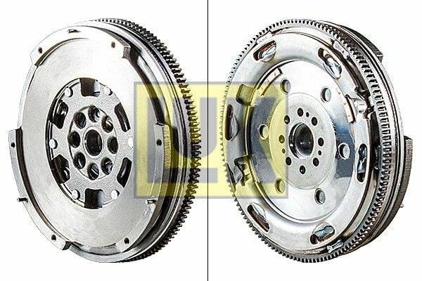 LUK Flywheel 96-06 LT35 2.5TDI - Mechanical Transmission Parts — Clutch & Flywheel