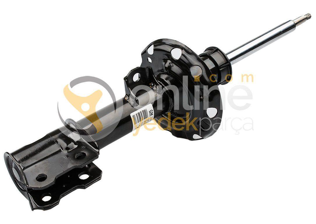 PSA 93188954 Opel Corsa D Front Right Shock Absorber Genuine — Shocks & Struts