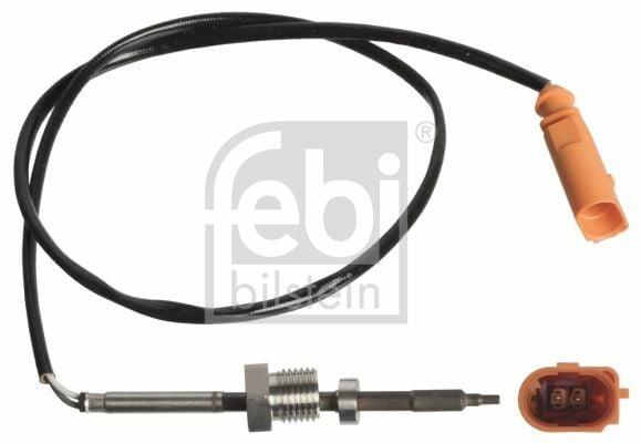 FEBI Exhaust Temperature Sensor - Diesel Engines — Temperature Sensors & Switches