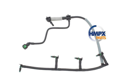 HİMPEKS BK3Q 9K022 AG Injector Geri Return Pipe (A.Çeker) Transit V-348 / V-363 11 > 19 2.2 D — Fuel Delivery