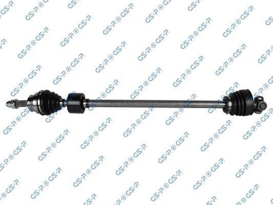 GSP 217007 Front Axle Right for Palio Albea 1.6 — Auto Parts Hall, Axles, CV Joints & Boots