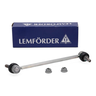 Lemförder 3963601 Sway Bar Hanger Sway Bar Link Mercedes W212/S212/C218/X218 4Matic Front Right — Sway Bars & Links