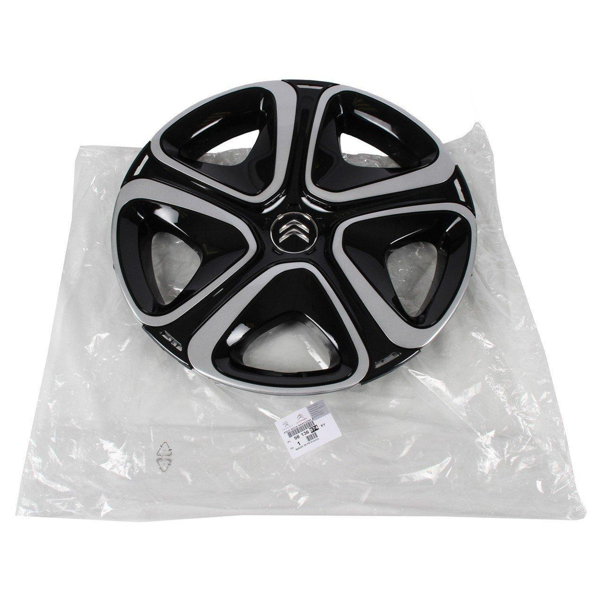 Citroen C3 Wheel Cover - Original Quality for 2016-2020 Models — Citroën, Wheels & Wheel Trim