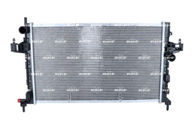 NRF 54753 Water Radiator Corsa C Combo C Z13dt Z13dtj Z17dth 01-11 — Radiators & Fans