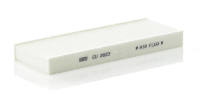 Mann CU2623 Cabin Air Filter Navara/Pathfinder 2.5 dCi 05- / NP300 D40 R51 — Air & Cabin Filters