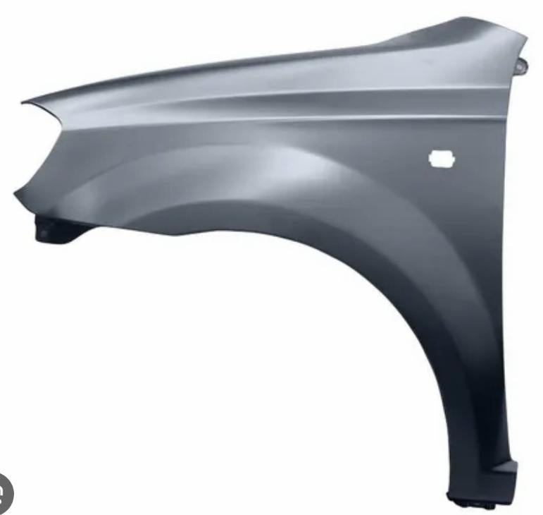 SCHRADER SYGM047G-001BL Fender Front Left Chevrolet Aveo T250 T255 Sedan 07 > — Panels & Doors