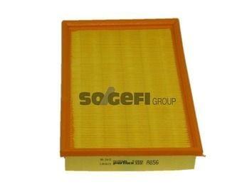 PURFLUX A856 Air Filter for Opel Vectra A — Air & Cabin Filters