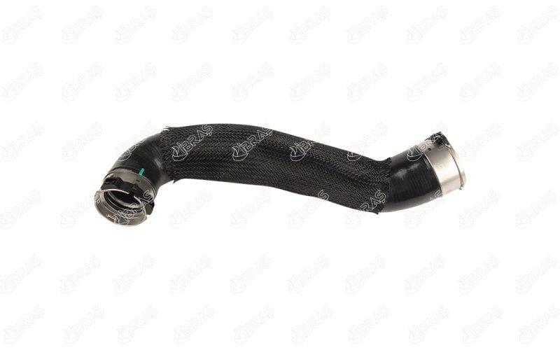 IBRAS Turbo Hose - Nissan Qashqai 1.6 dCi — İbraş, Turbo & Supercharger