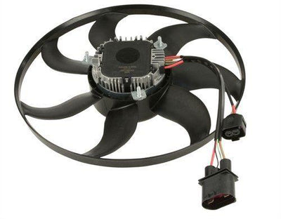 Kraftvoll 08120024 KRA.08120024 / Volkswagen Caddy 1.9TDI (BJB) Motor Left Side Large Fan Motor — Motors, Pumps & Antennas