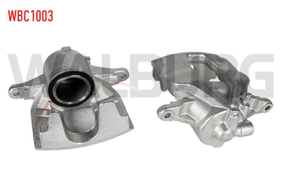 WALBURG WBC1003 Brake Caliper Right Front Piston 54mm Disc 284mm Fiat Linea 1.3 Mjt 07-/ Doblo 1.3 Mjt 01-10 / G.Punto 1.3 Mjt 05-12 / 500L-Fiorino 1.3 Mjt 12-/ Opel Combo D 1.3 CDTi 12-/ Corsa D