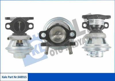 KALE EGR Valve 348915 for Ducato & Daily IV Minibus/Vans — Emission Control