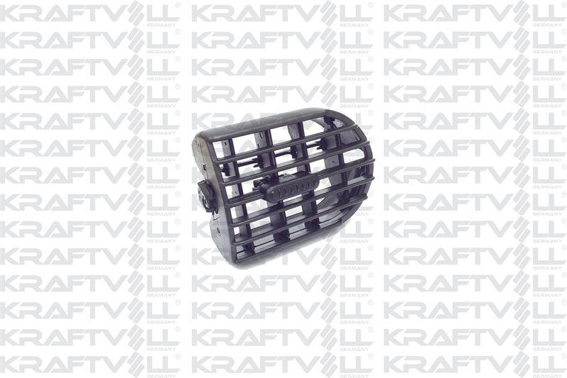 KRAFTVOLL Heater Ventilation Muzulu Corsa C Combo — Heater & Blower
