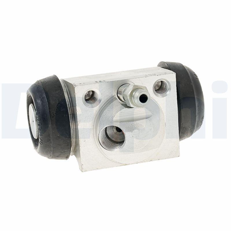 Delphi LW90178 Wheel Cylinder Rear Right Renault Twingo III Smart Fortwo Cabrio 453 0.9 453.444 453.453 07/2014-