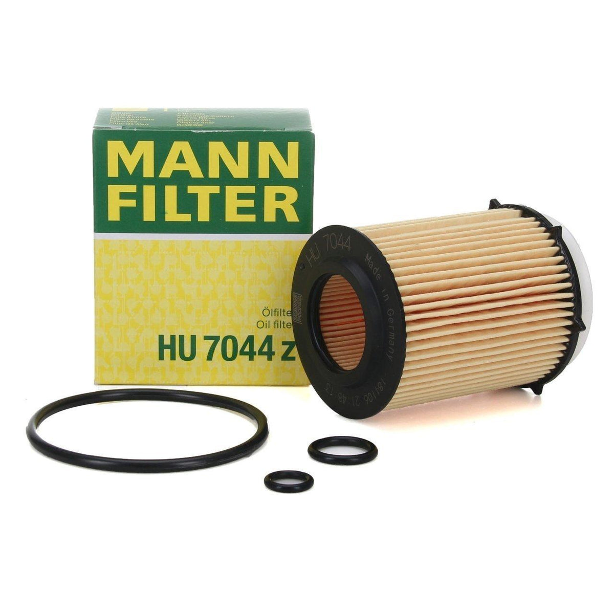 Mann C200 Oil Filter - Genuine Replacement for Mercedes W205 — Oil Filters