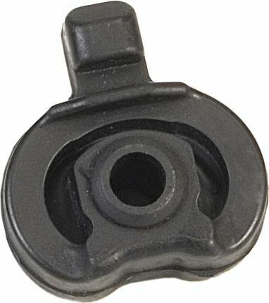 RAPRO Exhaust Mounting Rubber Bushings - Durable Set — Bushings & Mounts