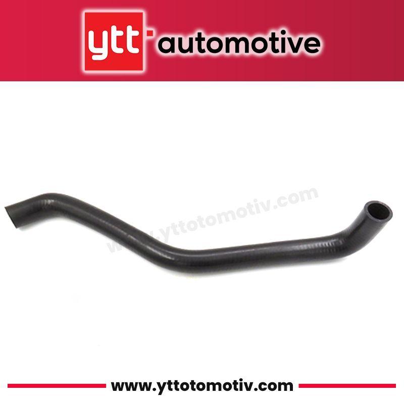 YTT Y30212 Radiator Hose - Tempra 1.6 Vehicle Owners and Mechanics — Hoses & Tanks