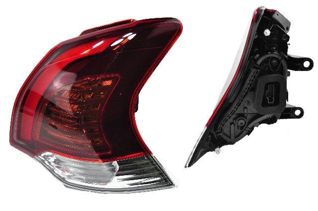 Magneti Marelli 714081290801 Right Rear Tail Lamp Peugeot 3008 P3008 (T84) — Tail, Signal & Reflectors