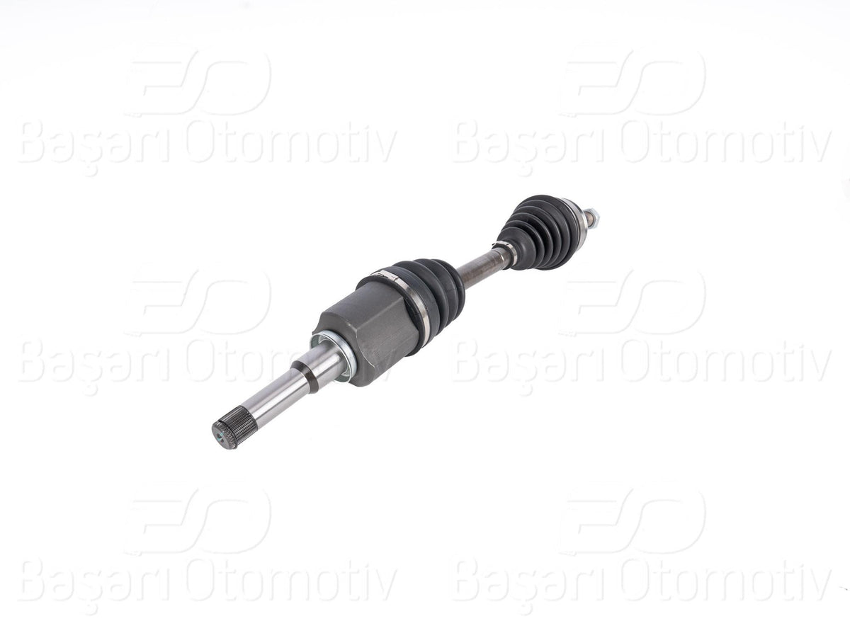 Wisco 2163177-00 Complete Axle Left Front (At 640mm) Chevrolet Cruze (J300) 1.6 At 09 > — Axles, CV Joints & Boots