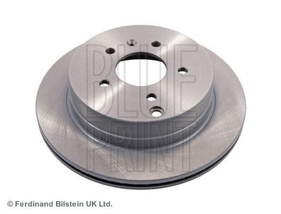 Blue Print ADG043127 Brake Disc Opel Antara /Chev.Captiva Rear — Brake Rotors & Drums