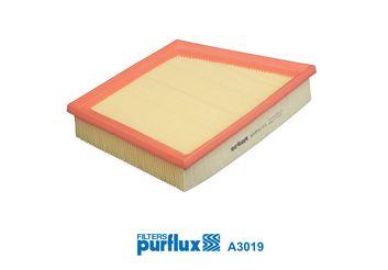 Purflux A3019 Air Filter Jaguar Xe 3.0 03/15-> Land Rover Velar 3.0 03/17-> — Air & Cabin Filters