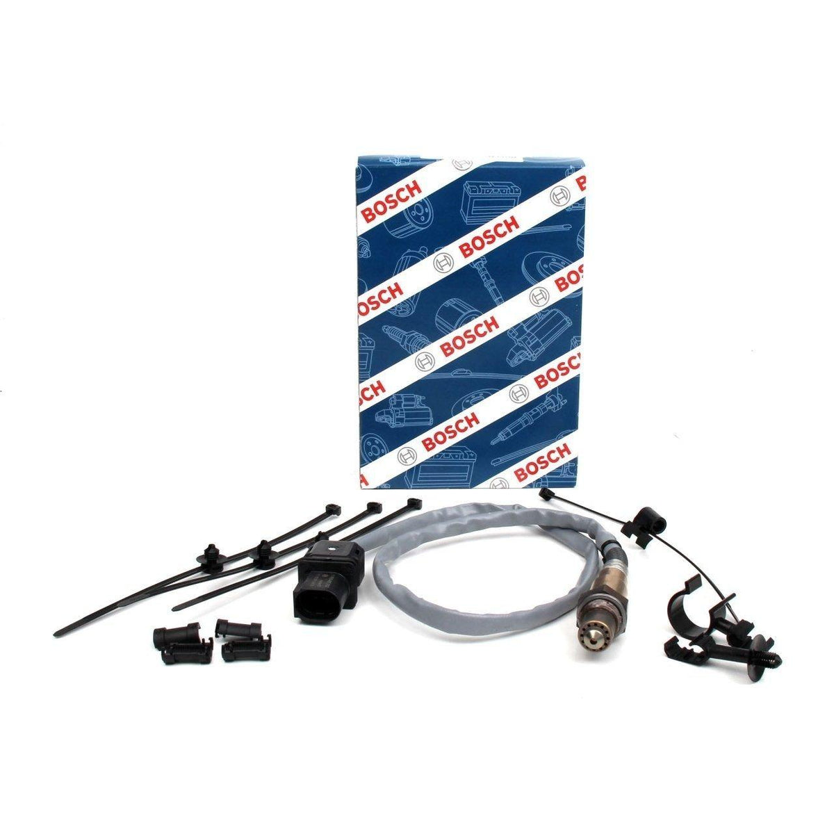 BOSCH Oxygen Sensor - Compatible with Volkswagen Crafter 2012-2016 — Oxygen & Air-Fuel