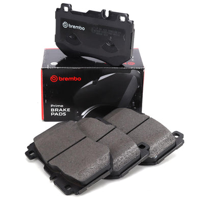 Brembo P50123 Brake Pad Front Mercedes-Benz C-Class W205/S205/C205/A205 14-24 AMG Sport — Brake Pads