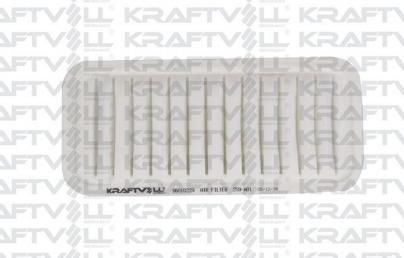 Kraftvoll 06010229ECO *9 Air Filter Yaris / C1 / 107 1.0 99 > 05 Ekonomık Pack — Air & Cabin Filters
