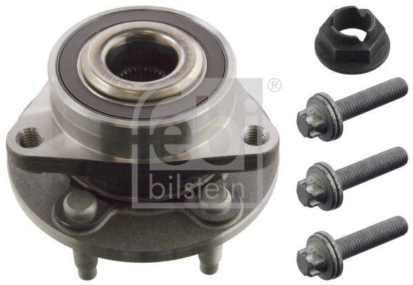 Febi Bilstein 40098 Wheel Hub Opel Astra J /Cruze (276 mm Disc) Front — Hub Assemblies