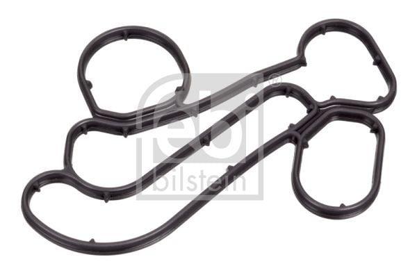 FEBI Oil Cooler Gasket - M271 Compatible Gasket for Mercedes-Benz — Oil System