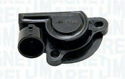 Throttle position sensor by MAGNETI MARELLI, X14XE X16XEL compatible throttle sensor, MAGNETI MARELLI 359000603590 throttle position sensor MAGNETI MARELLI Throttle Position Sensor - X14XE & X16XEL Car Compatibility | Astra F, Corsa B MAGNETI MARELLI Throttle Position Sensor | X14XE, X16XEL car-parts, throttle-position-sensor, magneti-marelli, astra-f, corsa-b, replacement-sensor, x14xe, x16xel, car-owners, mechanics, ai-generated