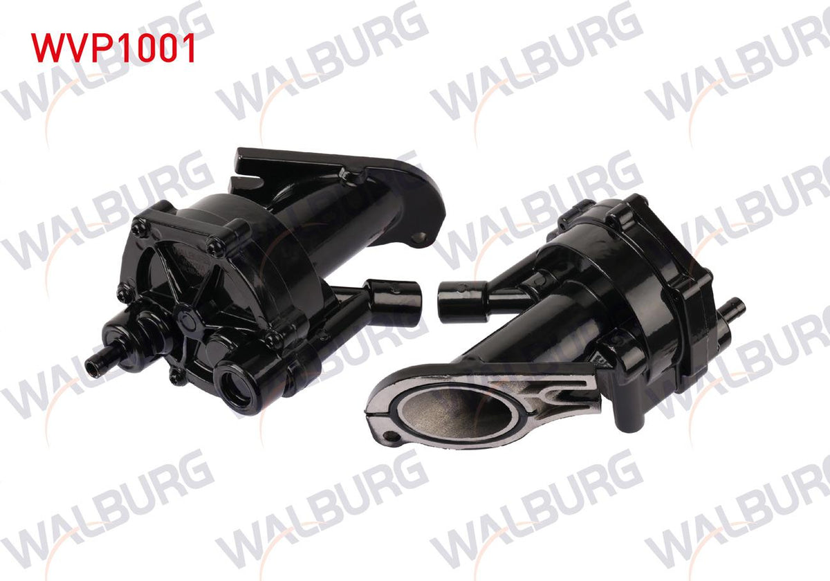 WALBURG WVP1001 Vacuum Pump Ford Tourneo Connect 1.8 TDCi 2002-2013 / Transit Connect 1.8 TDCi 2002 — Crankcase & Ventilation