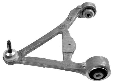 Lemförder 3063301 Jaguar S-Type XF XJ Left Upper Control Arm C2d49449 — Control Arms & Ball Joints