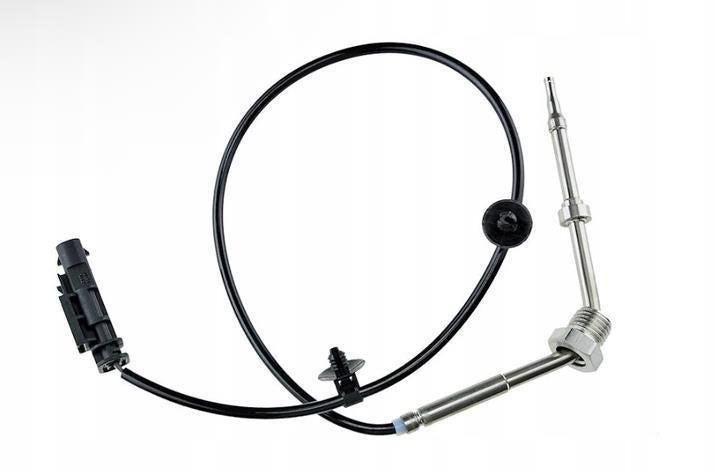 PSA 55497866 Opel Astra J 1.6 Diesel Exhaust Temperature Sensor Konum 1 Genuine — Temperature Sensors & Switches