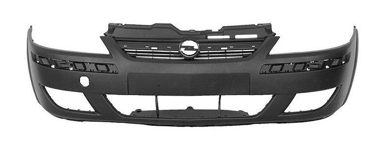 İthal 1400297 Opel Corsa C 2004 Model ve onwards Front Bumper Product — Bumpers & Grilles