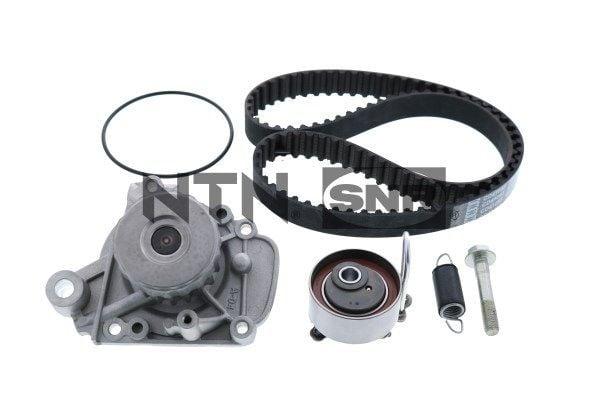 SNR Timing Belt Kit + Water Pump for Honda Civic 1.6 16V (2001-2006) — Water Pump & Thermostat