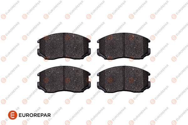 Eurorepar 1682311680 Psa / Erp Brake Pad Daihatsu Terios 1.5Dvvt 105Ch (77Kw)