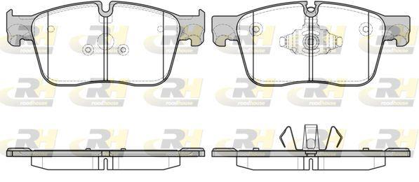 ROADHOUSE 21683.00 Brake Pad — Brake Pads