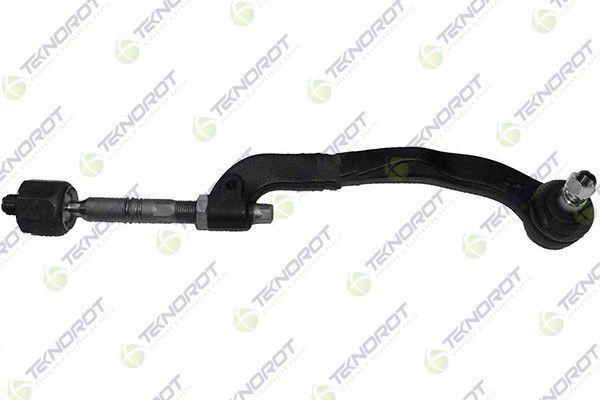 TEKNOROT V-731733 - Right Tie Rod Kit (Tie Rod Shaft + Tie Rod End) for Transporter T5 — Tie Rods & Linkage